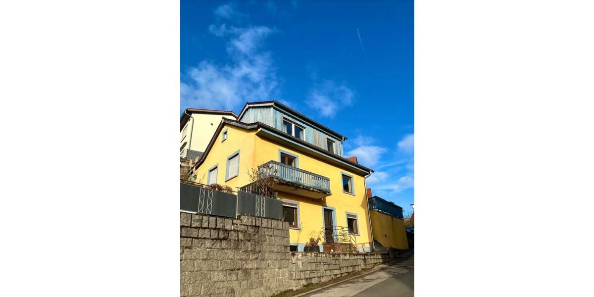 Einfamilienhaus Mörlenbach - 5 Zimmer, 160 m&sup2;, 300.000&euro; | Angebot:24294689
