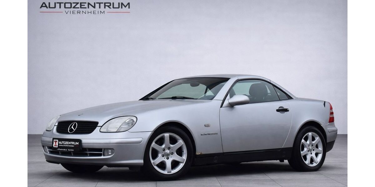 Mercedes-Benz SLK 230 80.000 km 4.990 &euro; Viernheim 68519