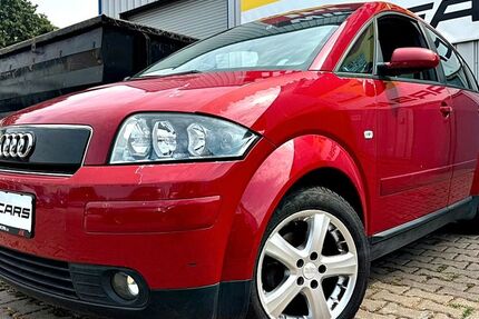 Audi A2 77.654 km 3.950 &euro; Frankenthal 67227