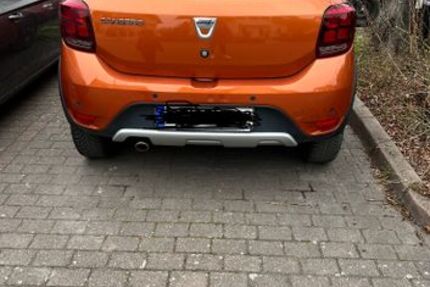 Dacia Sandero 97.000 km 9.900 &euro; Lautersheim 67308