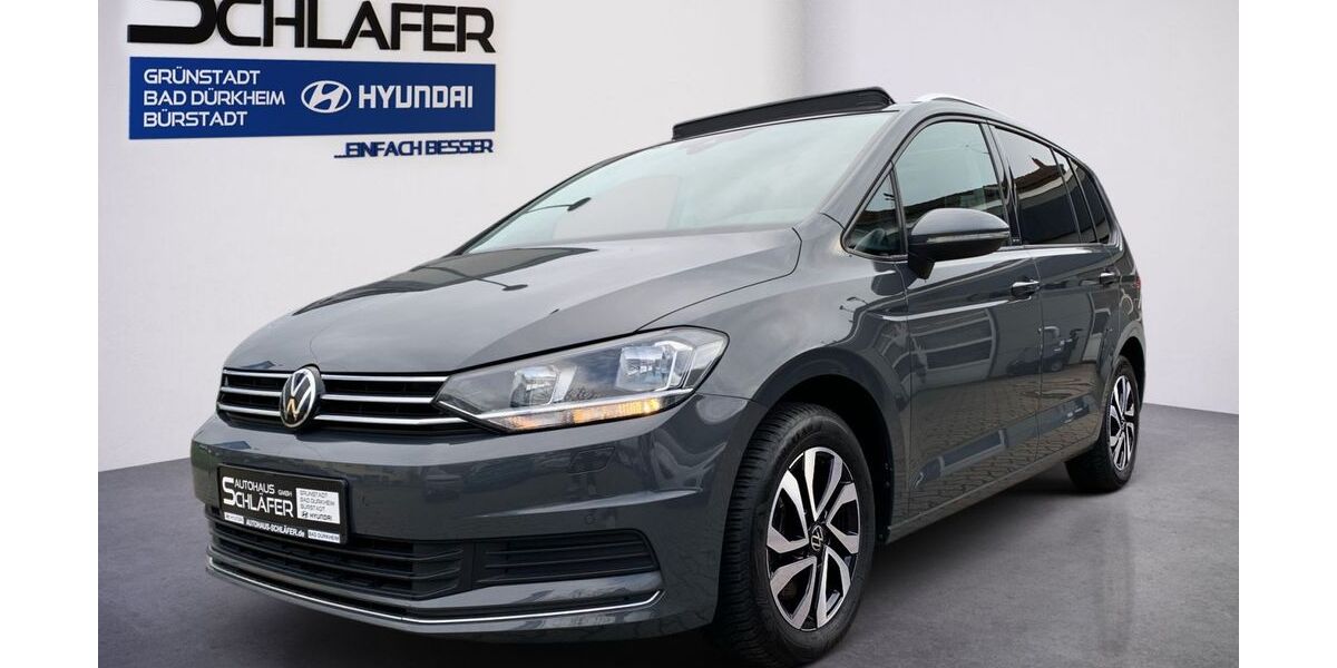 VW Touran 69.962 km 23.280 &euro; Bad Dürkheim 67098