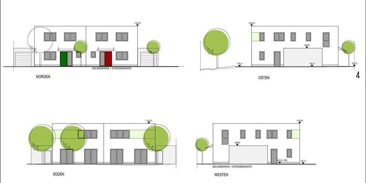 Doppelhaushälfte Laudenbach - 5 Zimmer, 173 m&sup2;, 799.000&euro; | Angebot:25716932