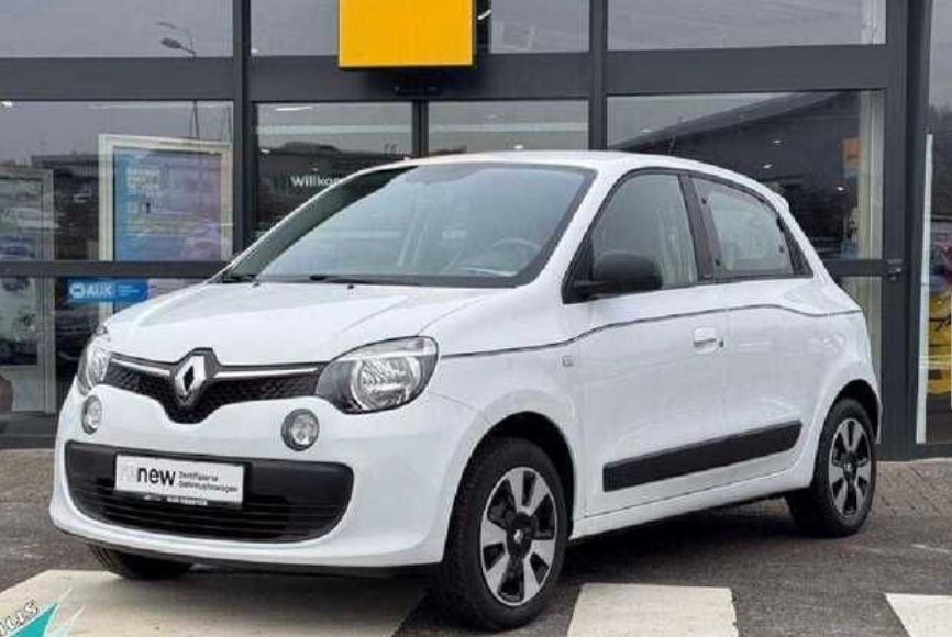 Renault Twingo 19.000 km 8.900 &euro; Plankstadt 68723
