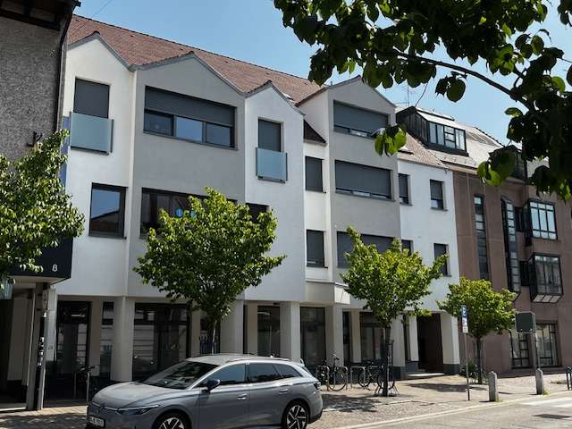 Etagenwohnung Hockenheim - 2 Zimmer, 72 m&sup2;, 770&euro; | Angebot:27169819