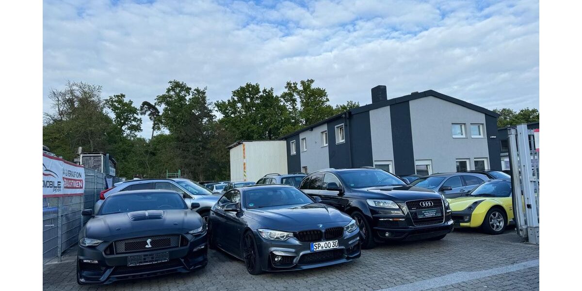 Ford Focus 160.000 km 4.950 &euro; Speyer 67346