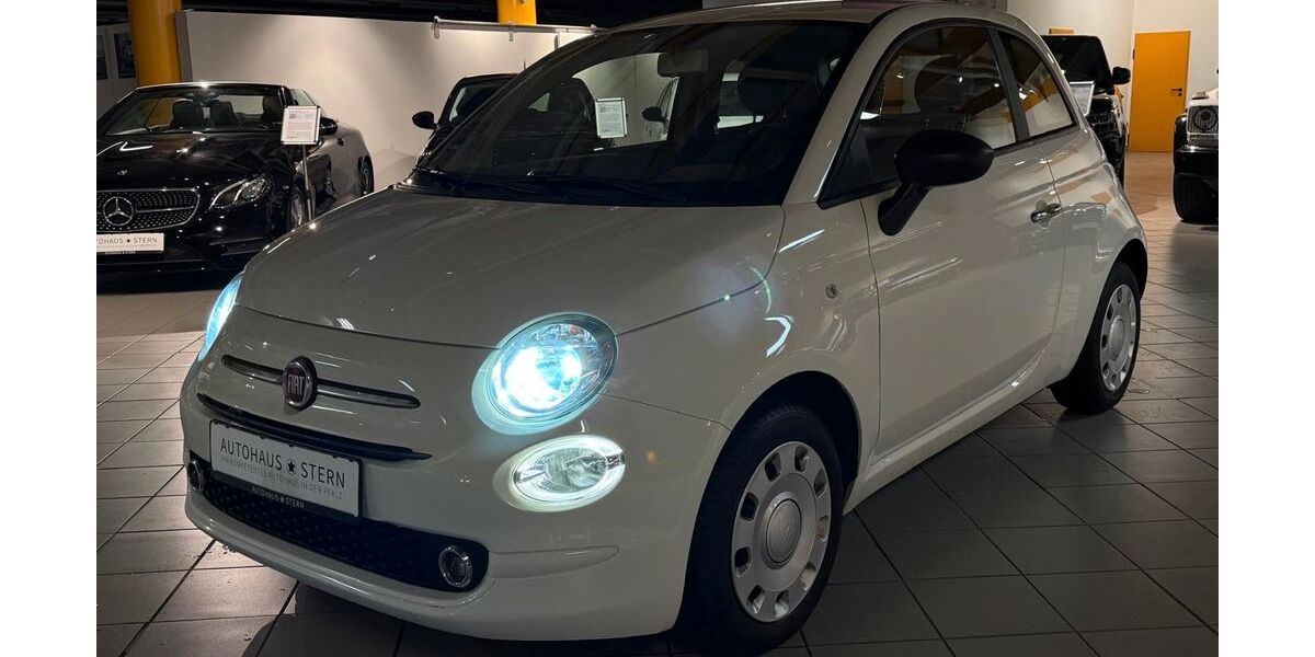 Fiat 500 79.970 km 9.490 &euro; Mutterstadt 67112