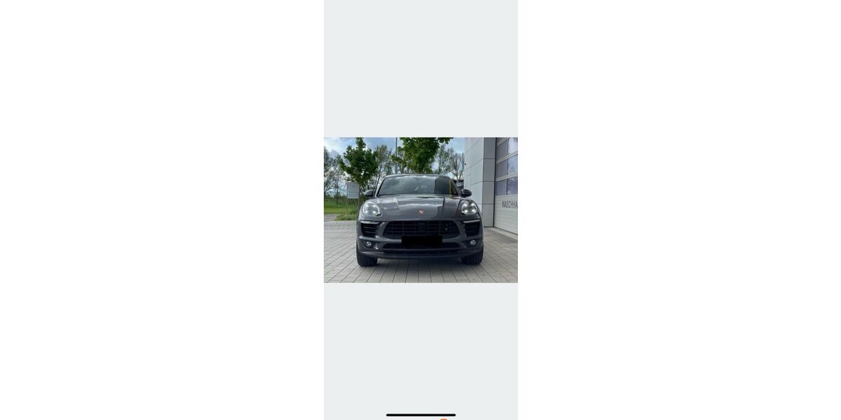 Porsche Macan 141.000 km 30.999 &euro; Mannheim 68305