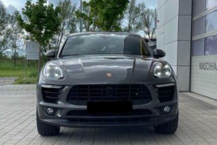 Porsche Macan 141.000 km 31.999 &euro; Mannheim 68305
