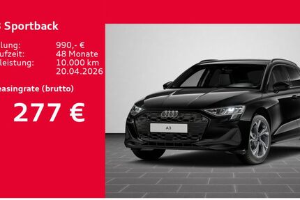 Audi A3 7.945 km 31.490 &euro; Mannheim 68309