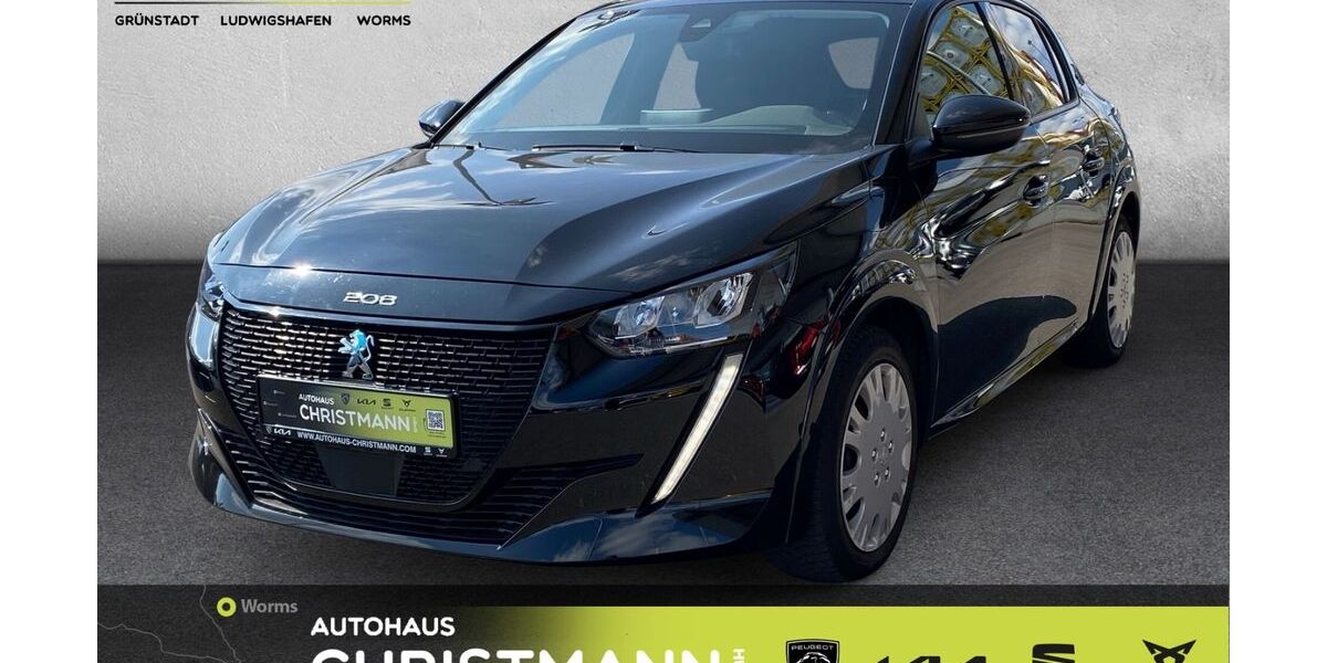Peugeot 208 69.000 km 14.990 &euro; Gruenstadt 67269
