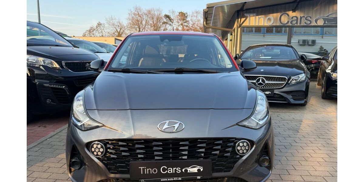 Hyundai i10 12.000 km 12.999 &euro; schifferstadt 67105