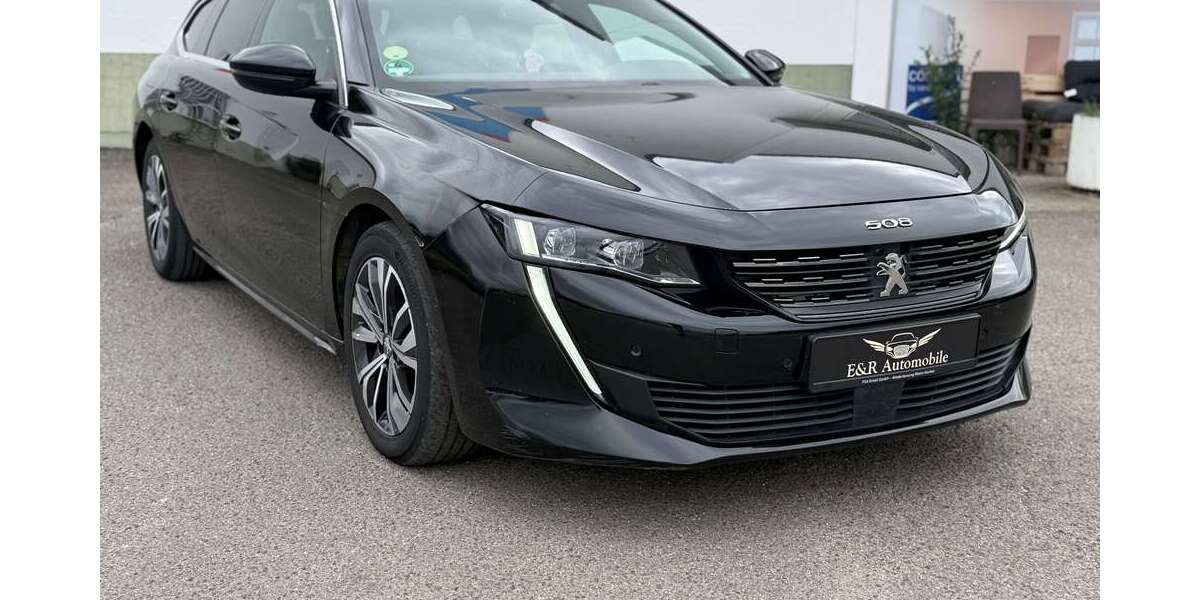 Peugeot 508 260.000 km 7.899 &euro; Frankenthal 67227