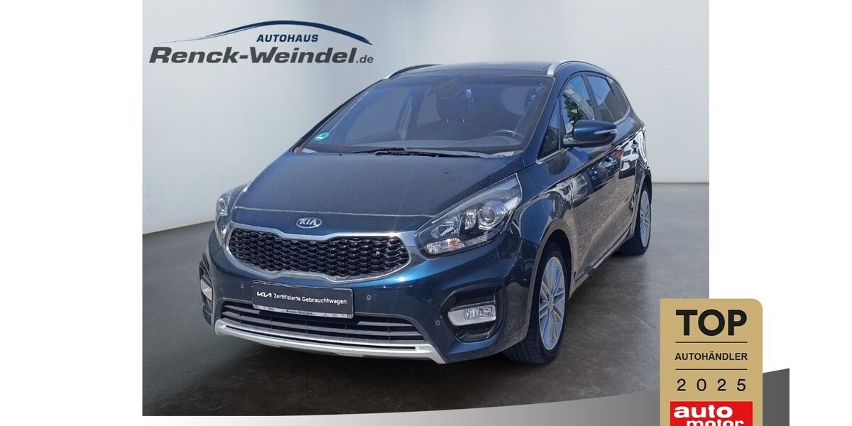 Kia Carens 66.007 km 13.689 &euro; Mannheim 68199