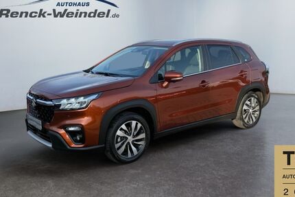 Suzuki (SX4) S-Cross 16.807 km 25.989 &euro; Speyer 67346