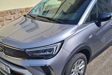 Opel Crossland (X) 53.000 km 15.900 &euro; Schifferstadt 67105