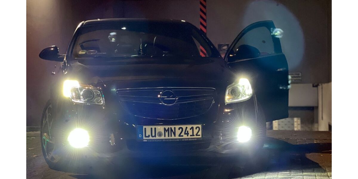 Opel Insignia 193.000 km 8.500 &euro; Ludwigshafen 67059