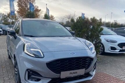Ford Puma 100 km 29.390 &euro; Mannheim 68219