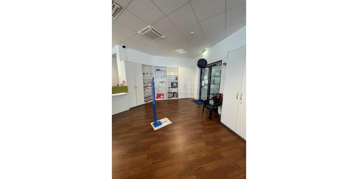 Gewerbeobjekt Ludwigshafen am Rhein Parkinsel - 2.580&euro; | Angebot:21570984