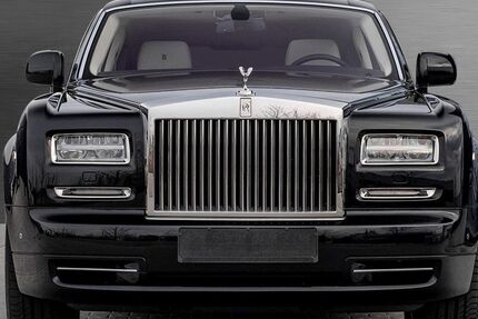 Rolls Royce Phantom 28.900 km 228.500 &euro; Mannheim 68199