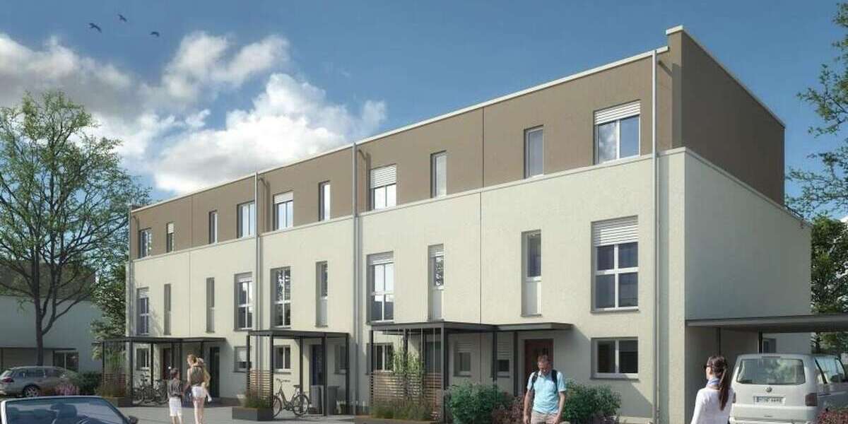 Einfamilienhaus Mannheim Käfertal - 5 Zimmer, 156 m&sup2;, 2.400&euro; | Angebot:26836850