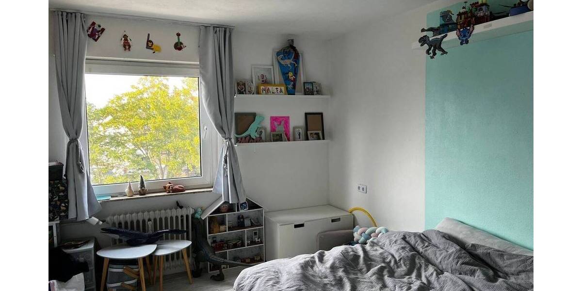 **Schöne Wohnung mit Balkon, KAUFEN statt mieten!!*** 2 zimmer