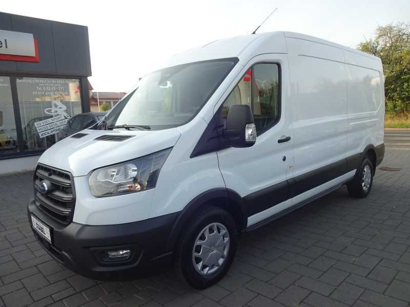 Transit Custom