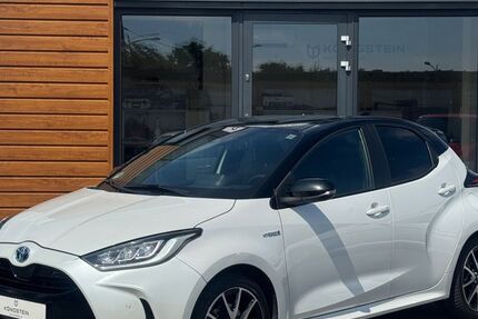 Toyota Yaris 61.400 km 17.500 &euro; Mannheim 68239