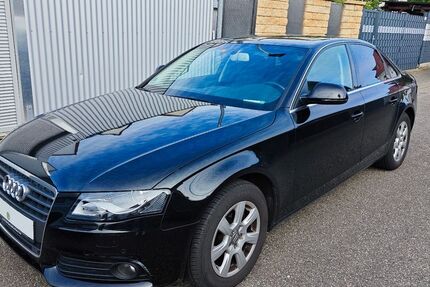 Audi A4 284.110 km 6.190 &euro; Heidelberg 69115