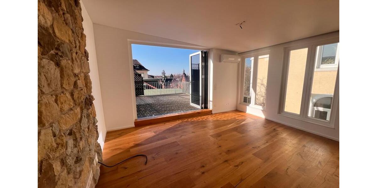 Maisonettenwohnung Heidelberg Bahnstadt - 3 Zimmer, 107 m&sup2;, 829.000&euro; | Angebot:25342354