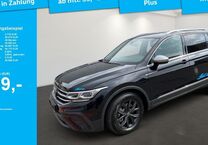 Gebrauchtwagen VW Tiguan Allspace