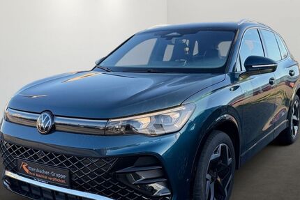 VW Tiguan 2.074 km 43.980 &euro; Grünstadt 67269