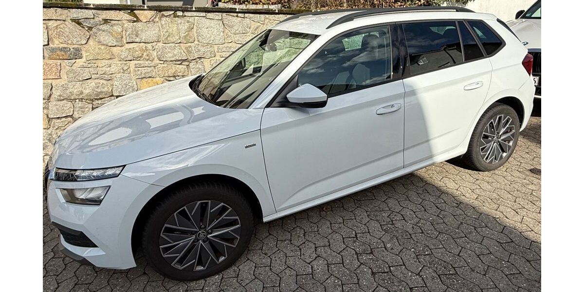 Skoda Kamiq 17.000 km 24.100 &euro; Bensheim 64625