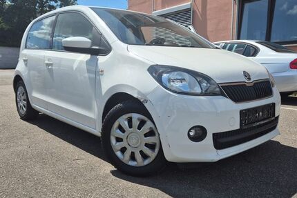 Skoda Citigo 130.670 km 4.690 &euro; Edingen-Neckarhausen 68535