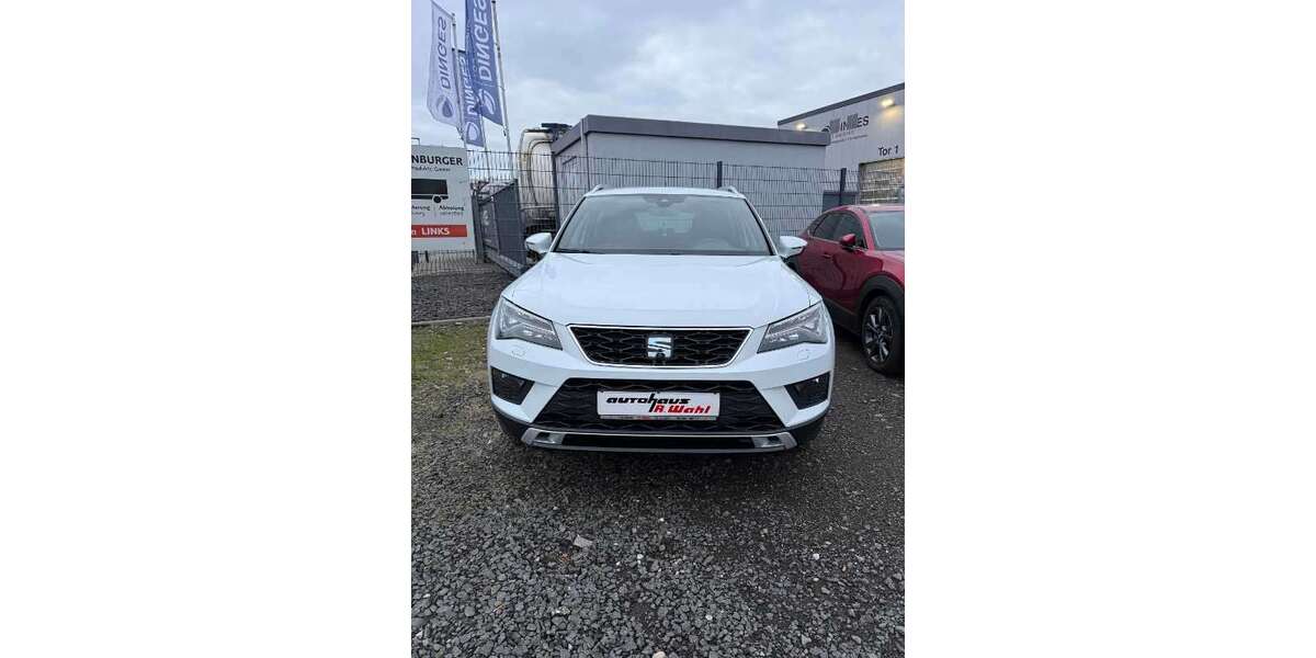 Seat Ateca 59.000 km 16.900 &euro; Grünstadt 67269
