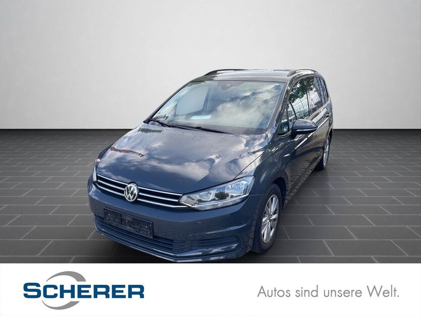 VW Touran 105.000 km 18.800 € Ladenburg 68526