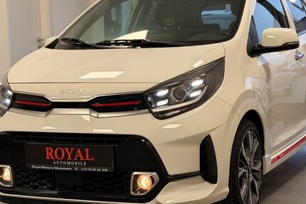 Kia Picanto 31.000 km 17.599 &euro; Mannheim 68169