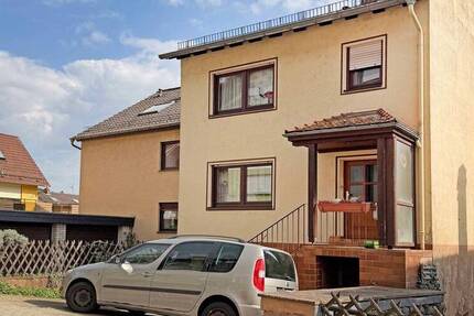 Haus Neckargemünd Kleingemünd - 5 Zimmer, 107 m&sup2;, 198.000&euro; | Angebot:26244426