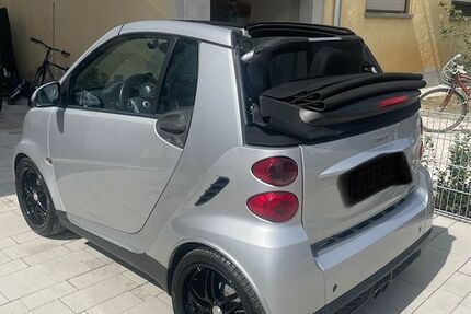 Smart ForTwo 53.200 km 10.000 &euro; Mannheim 68163