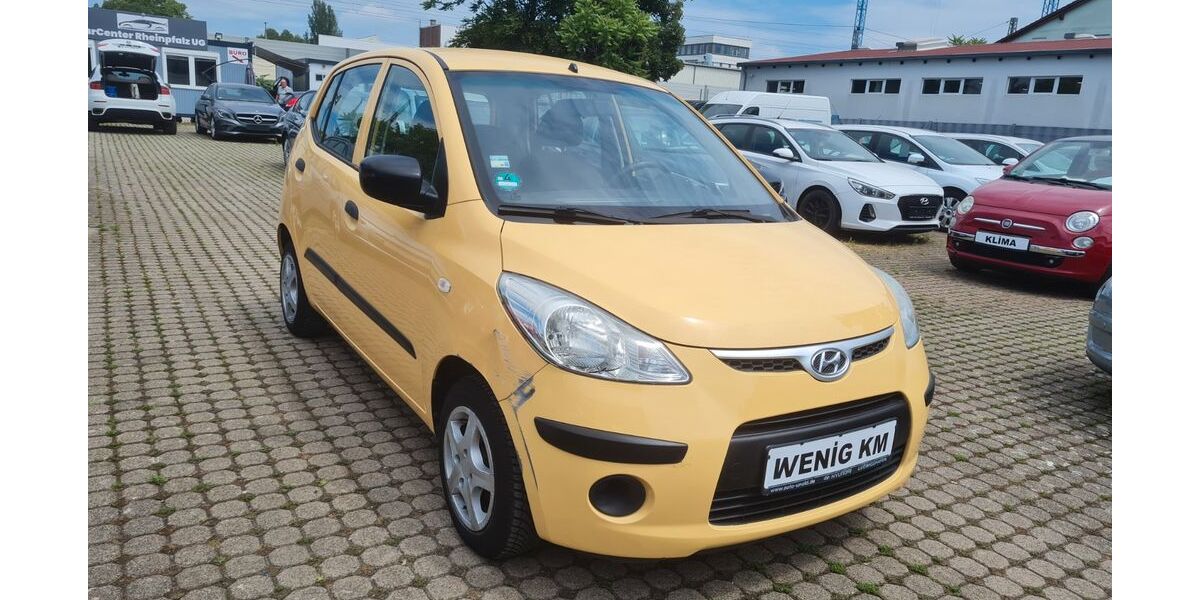 Hyundai i10 119.000 km 1.999 &euro; Ludwigshafen Am Rhein 67059