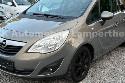 Opel Meriva 169.000 km 2.599 &euro; Lampertheim 68623
