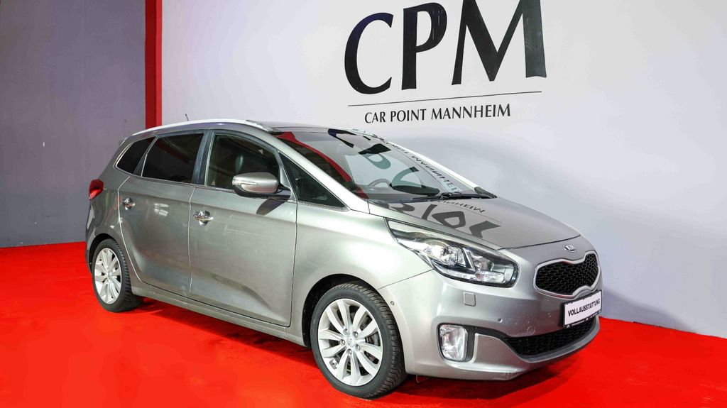 Kia Carens 169.000 km 7.950 € Mannheim 68167