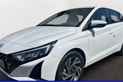 Hyundai i20 4.829 km 19.990 &euro; Mannheim 68219