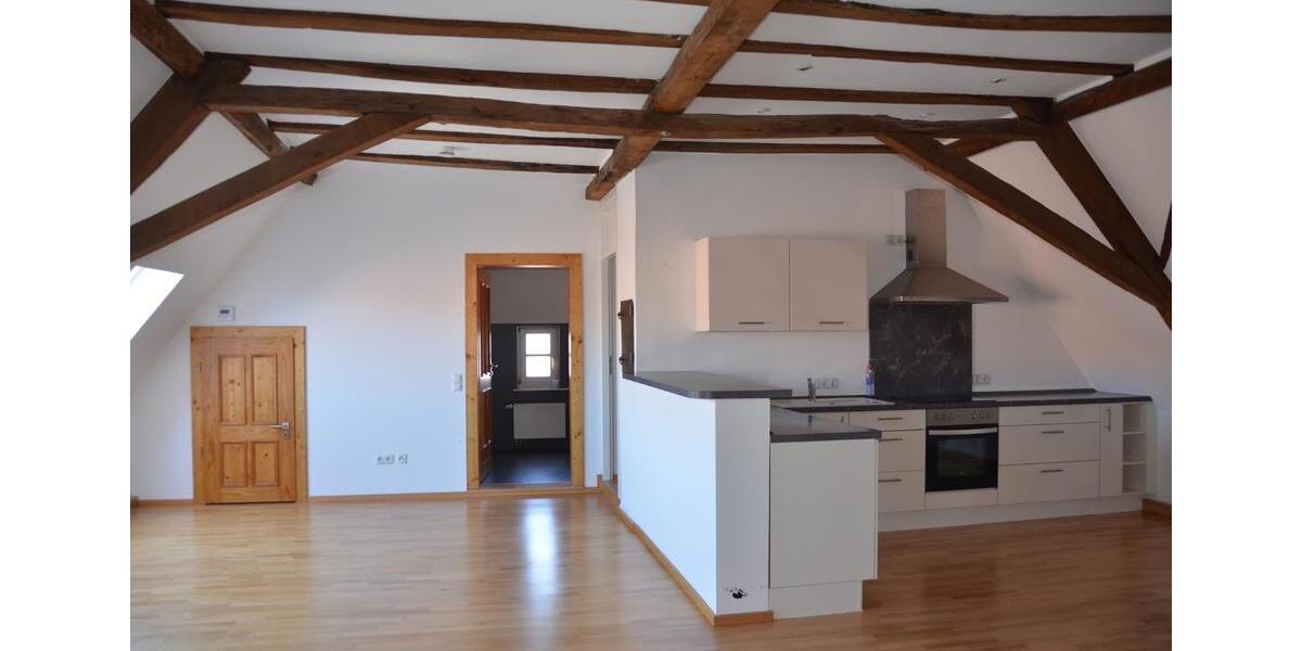 Dachgeschoßwohnung Böhl-Iggelheim Iggelheim - 3 Zimmer, 102 m&sup2;, 1.100&euro; | Angebot:24846921