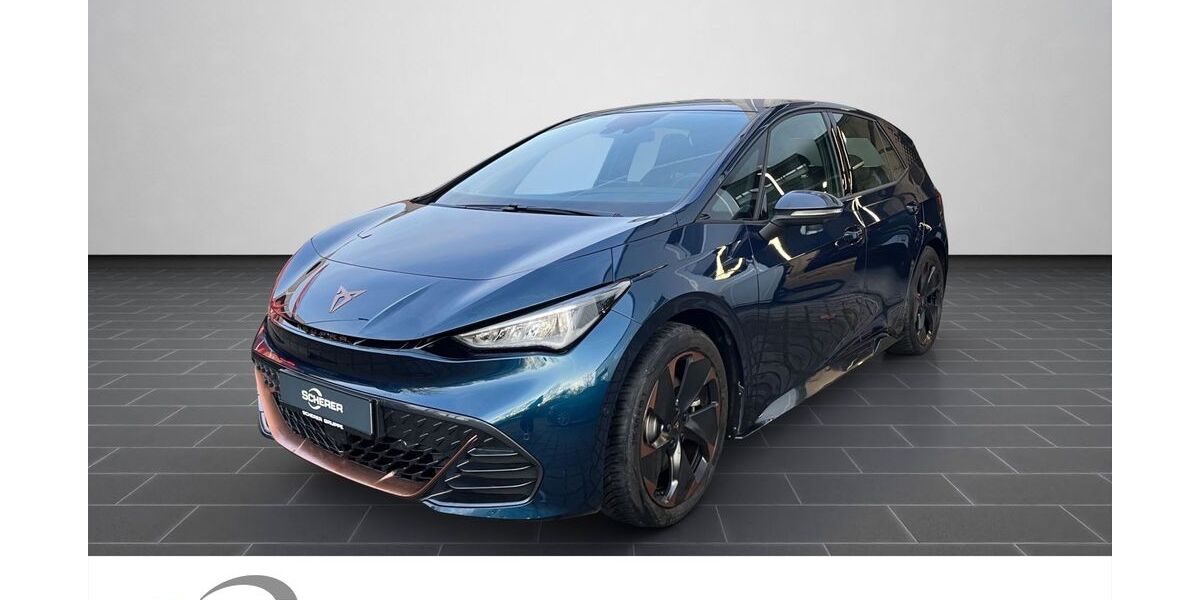 Cupra Born 25.570 km 30.290 &euro; Heidelberg 69123