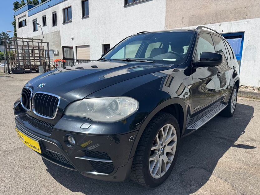 BMW X5 250.000 km 8.490 € Mannheim 68309