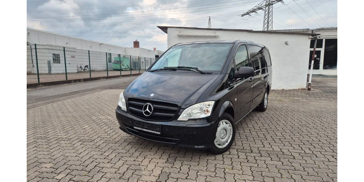 Mercedes-Benz Vito 214.500 km 10.850 &euro; Mutterstadt 67112