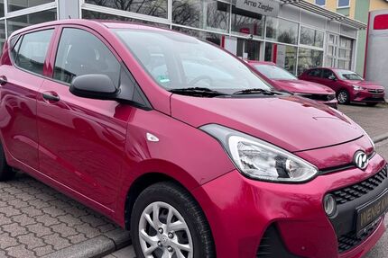 Hyundai i10 20.250 km 10.600 &euro; Hockenheim 68766
