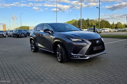 Lexus NX 300 37.000 km 35.990 € Eppelheim 69214