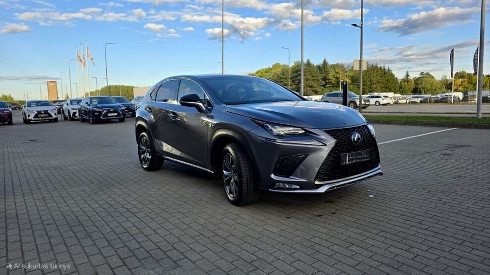Lexus NX 300 37.000 km 35.990 € Eppelheim 69214