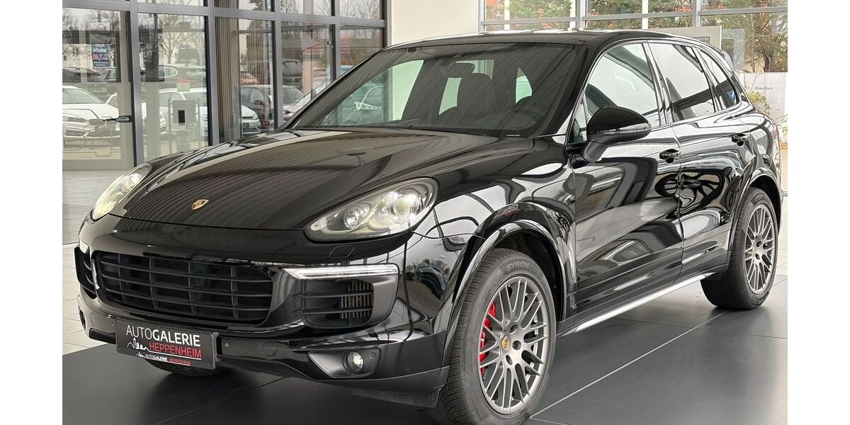 Porsche Cayenne 68.000 km 54.900 &euro; Heppenheim 64646